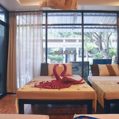 Simple Life Resort Тау Экстерьер фото