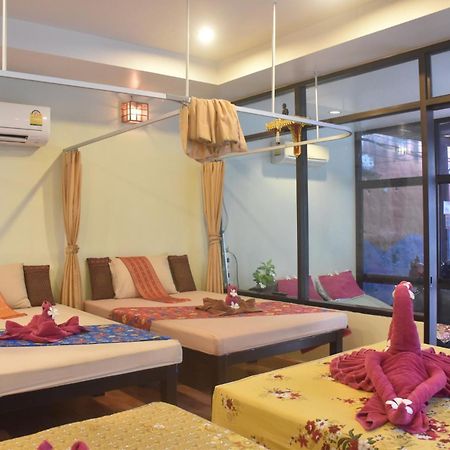 Simple Life Resort Тау Экстерьер фото