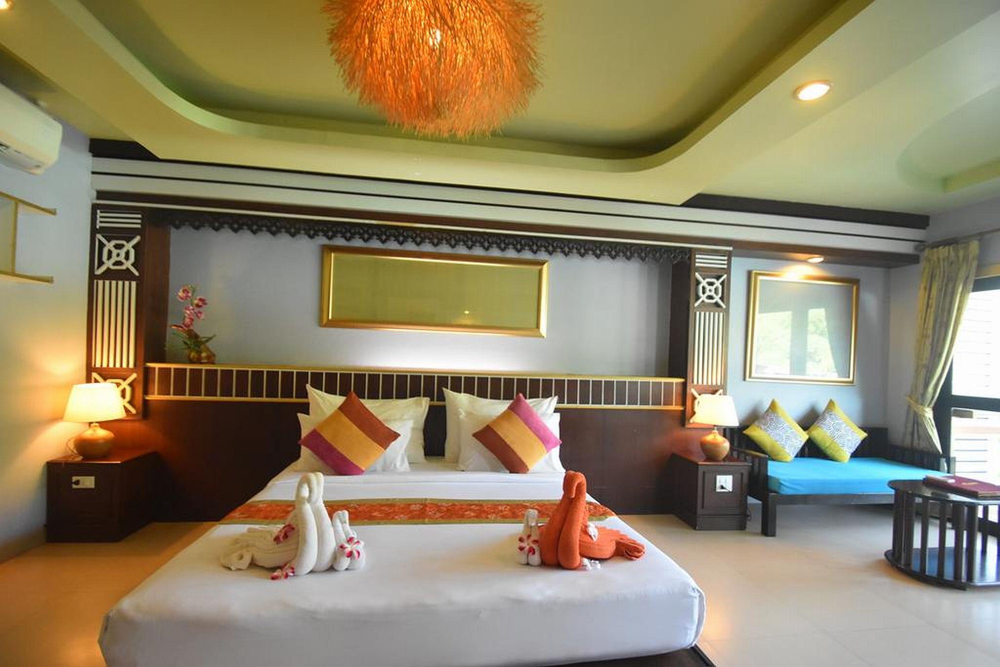 Simple Life Resort Тау Экстерьер фото