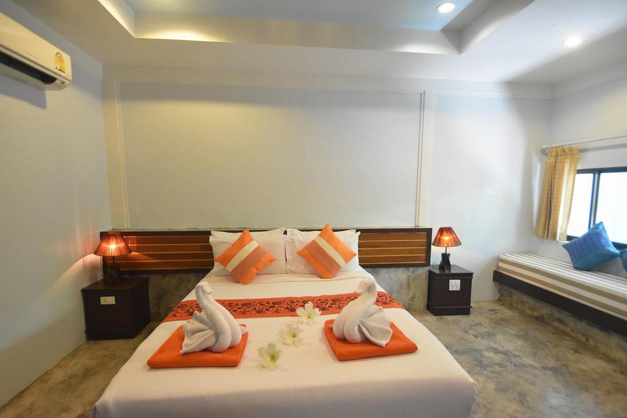 Simple Life Resort Тау Экстерьер фото