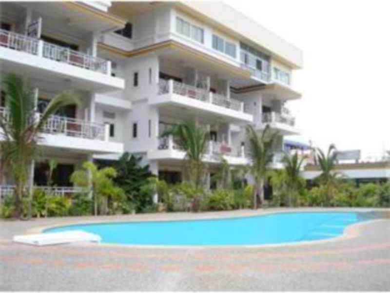 Simple Life Resort Тау Экстерьер фото