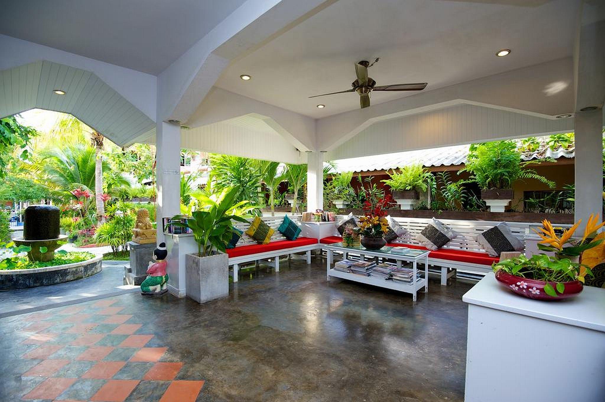 Simple Life Resort Тау Экстерьер фото