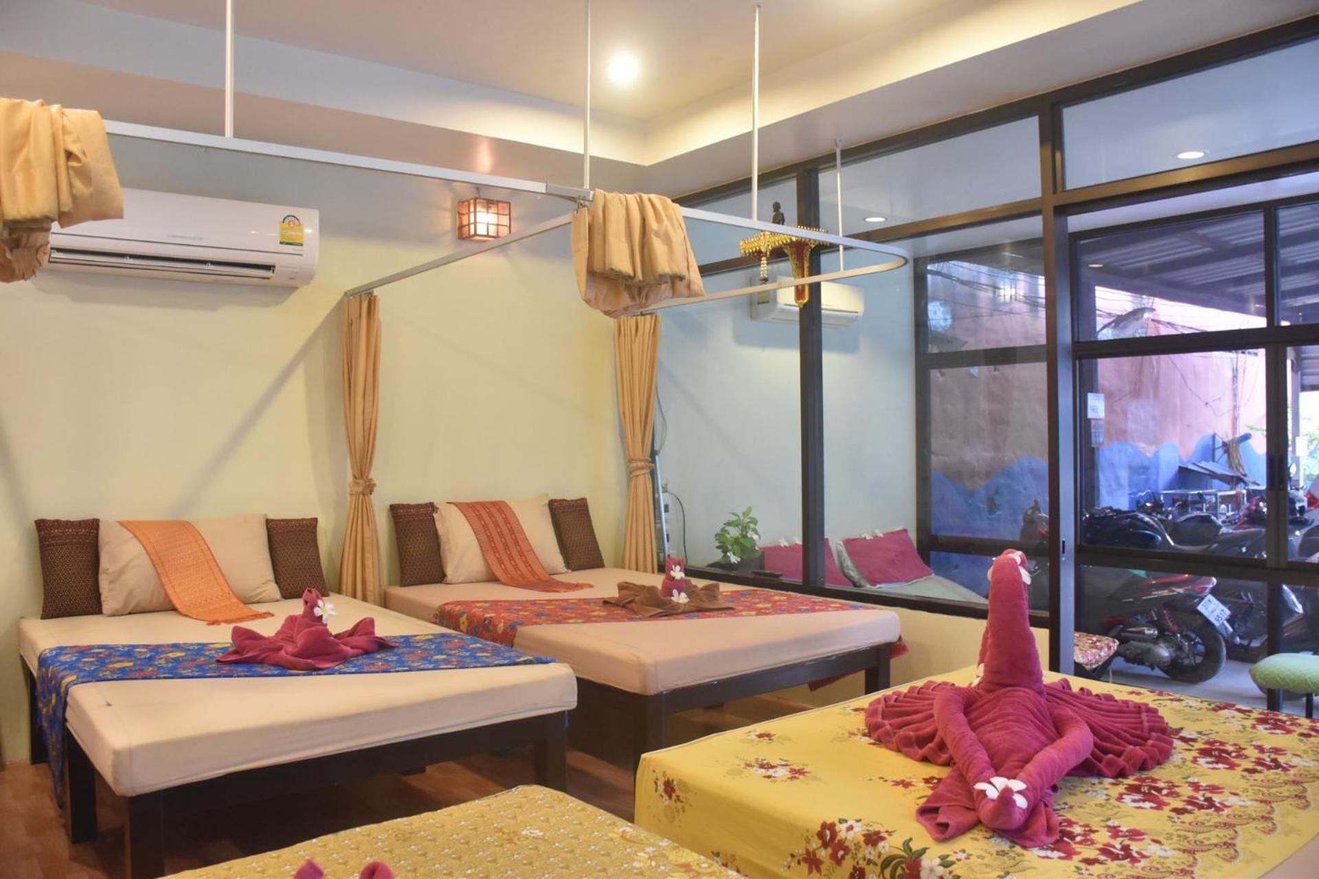Simple Life Resort Тау Экстерьер фото
