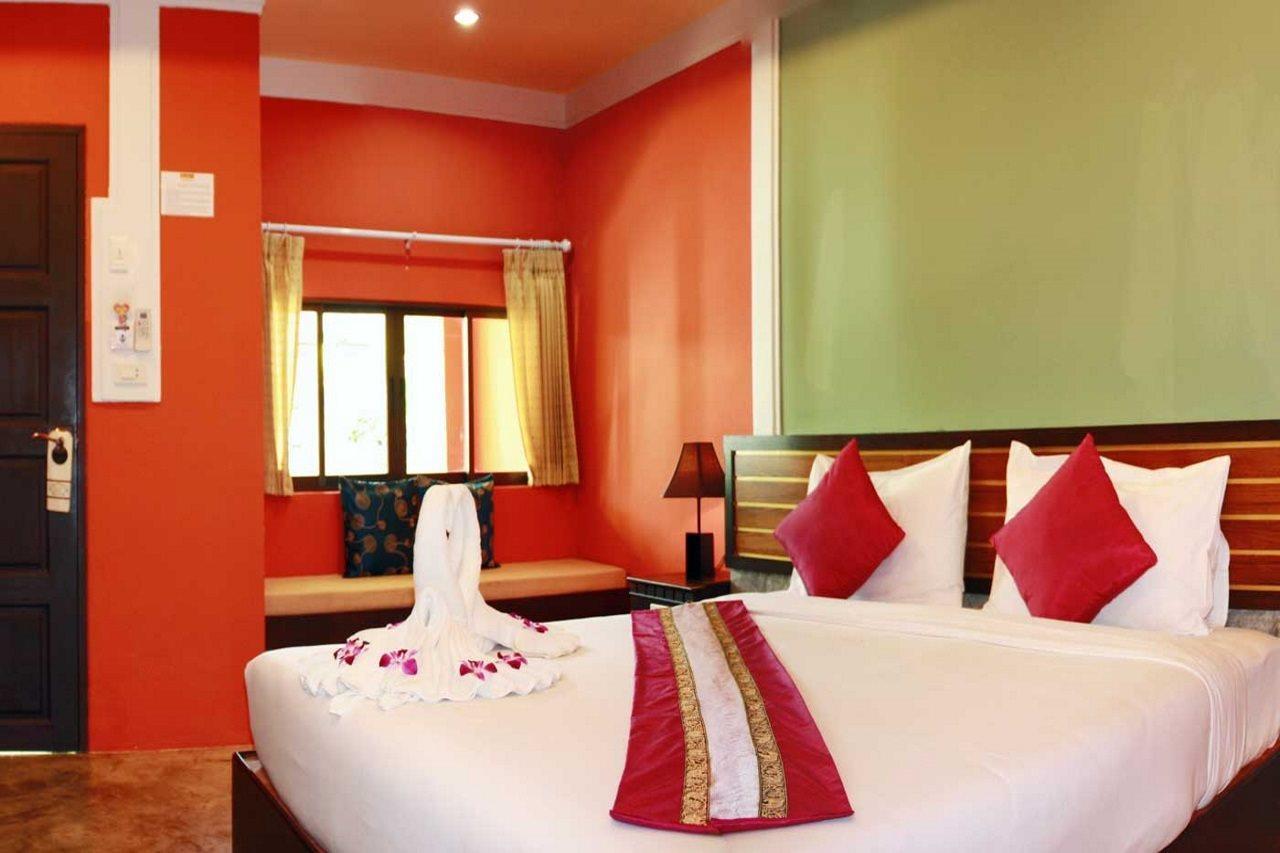 Simple Life Resort Тау Экстерьер фото