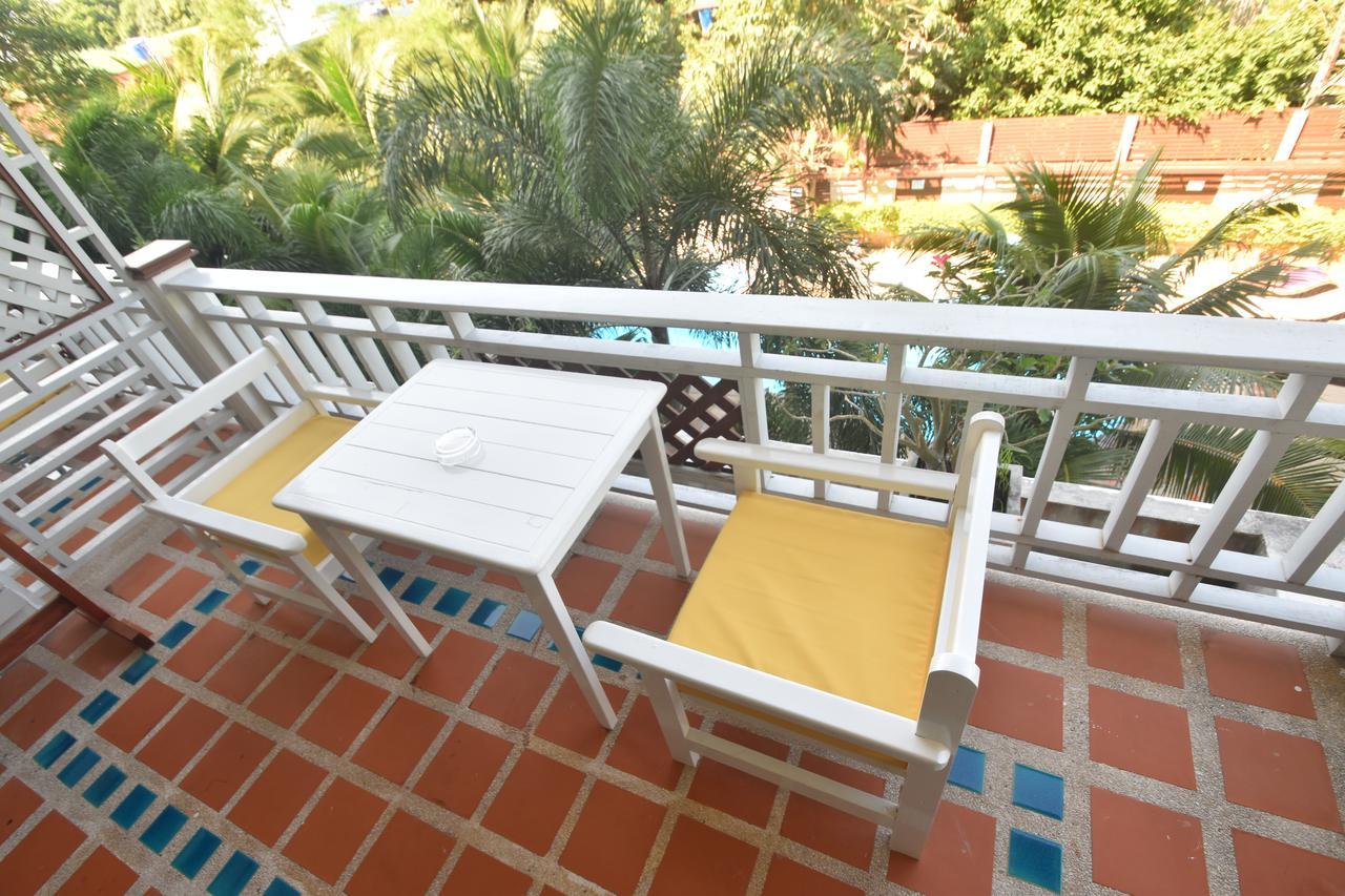 Simple Life Resort Тау Экстерьер фото