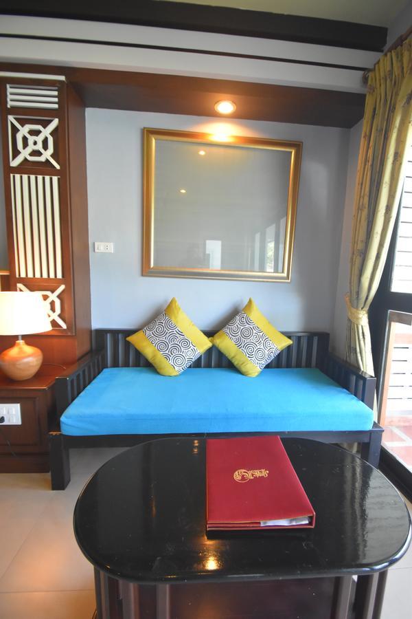 Simple Life Resort Тау Экстерьер фото
