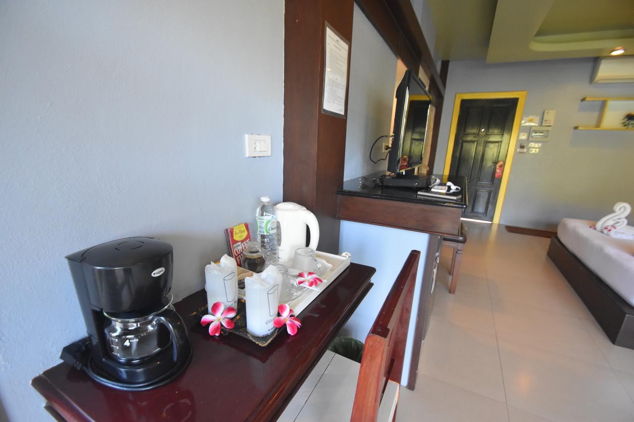 Simple Life Resort Тау Экстерьер фото