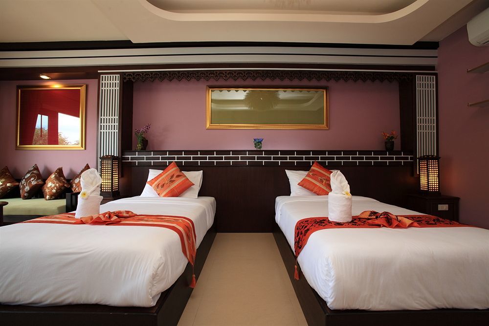 Simple Life Resort Тау Экстерьер фото