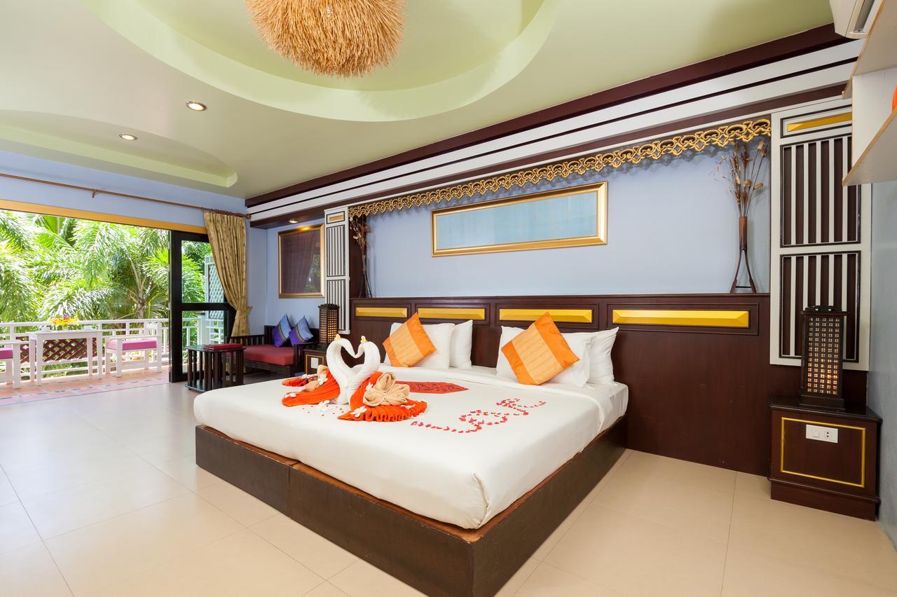 Simple Life Resort Тау Экстерьер фото