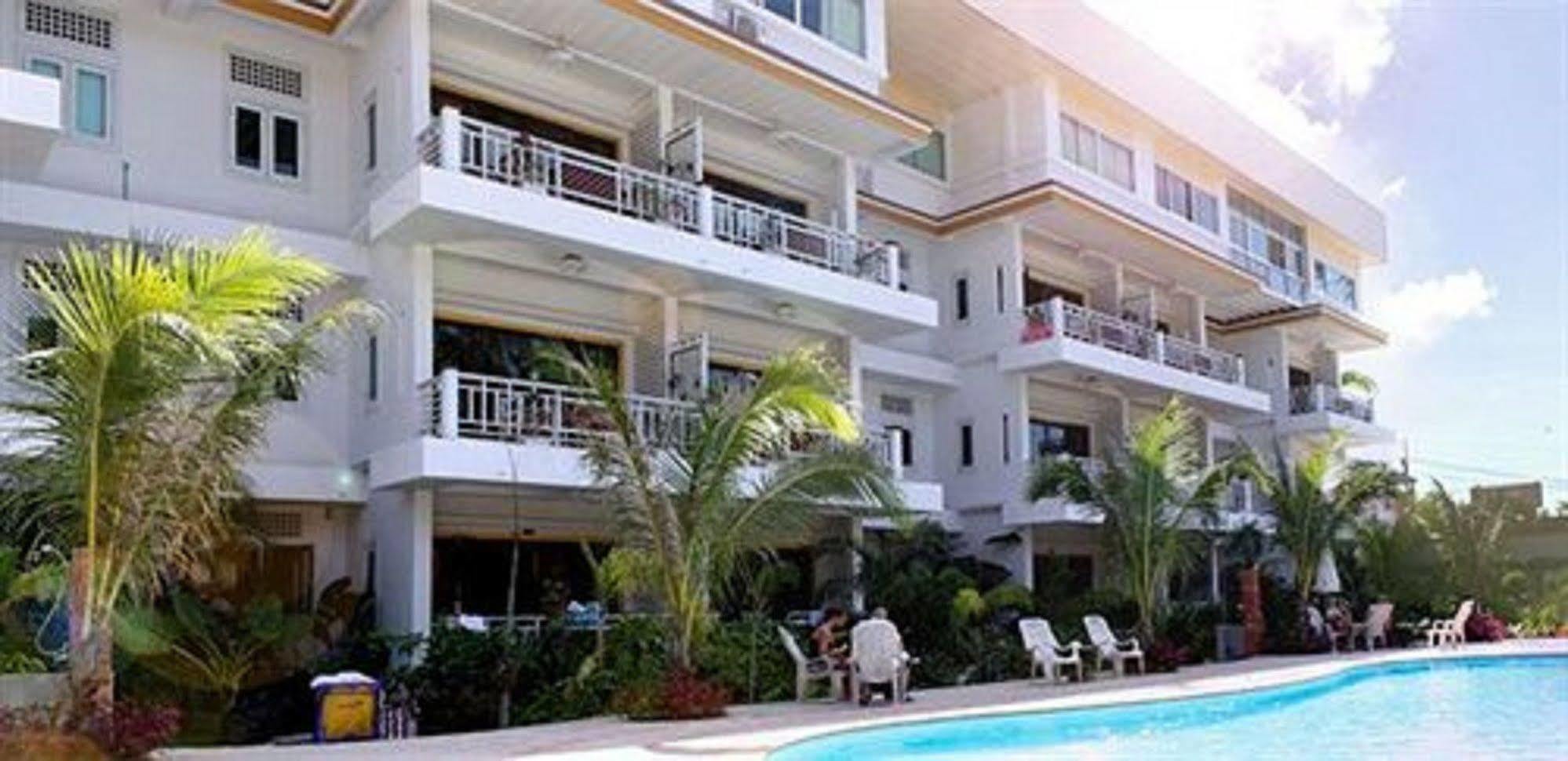 Simple Life Resort Тау Экстерьер фото