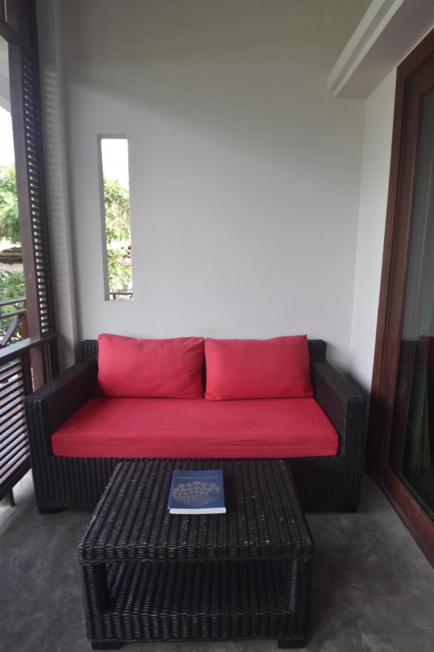 Simple Life Resort Тау Экстерьер фото