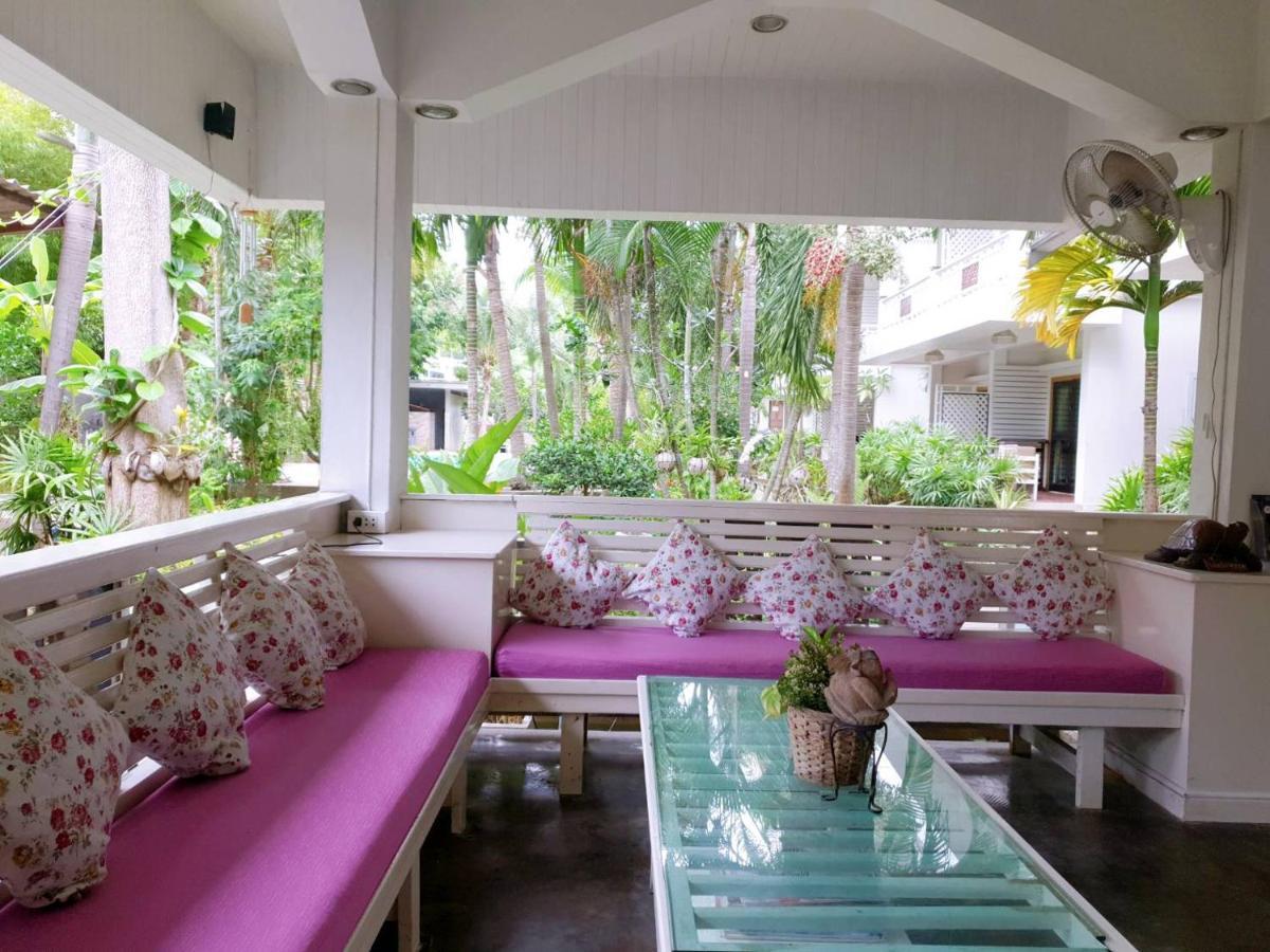 Simple Life Resort Тау Экстерьер фото